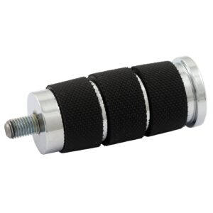 Avon Grips Avon shift / brake peg Air Cushion, chrome