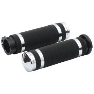 Avon Grips Avon Super Sport Air-SS grips, chrome