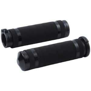 Avon Grips Avon Super Sport Air-SS grips, black anodized