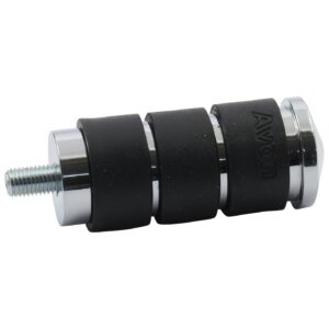 Avon Grips Avon shift / brake peg Velvet Air, chrome