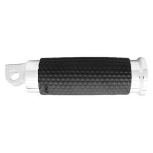 Avon Grips Avon Folding foot pegs Air Gel, chrome