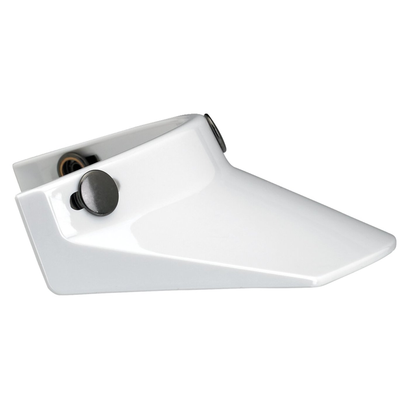 Biltwell Biltwell Moto peak white - Image 2