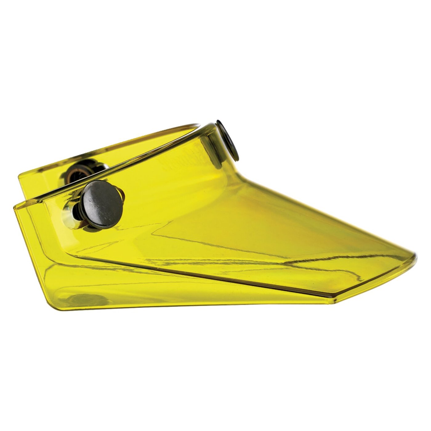 Biltwell Biltwell Moto peak yellow translucent - Image 2