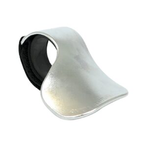 Avon Grips Avon throttle boss chrome