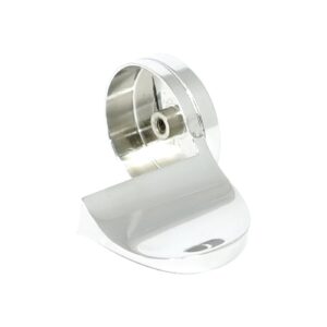 Avon Grips Avon throttle assist end cap Air Cushion, chrome