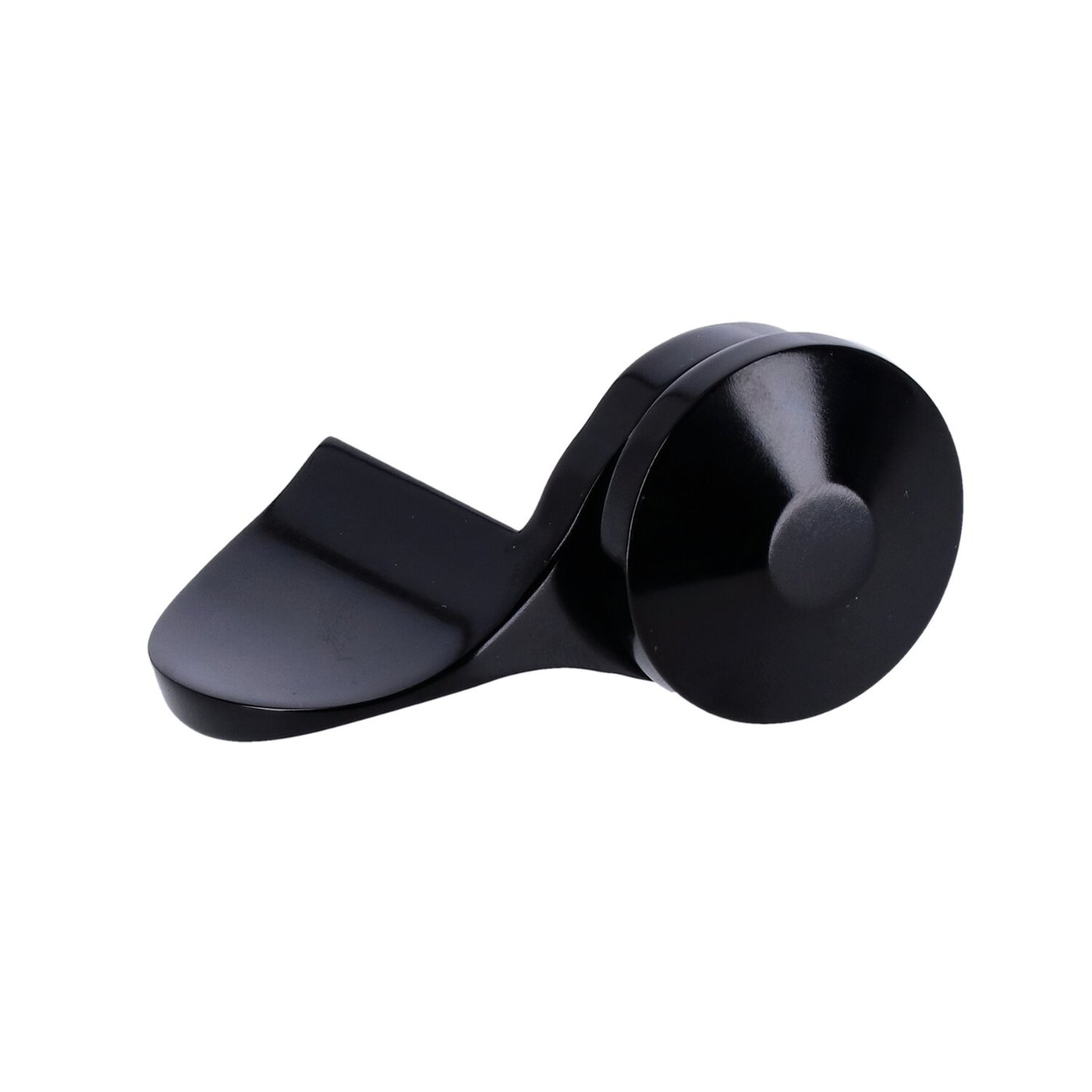 Avon Grips Avon throttle assist end cap Custom Contour, black anodized - Image 2