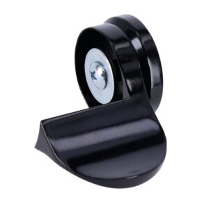 Avon Grips Avon throttle assist end cap Custom Contour, black anodized