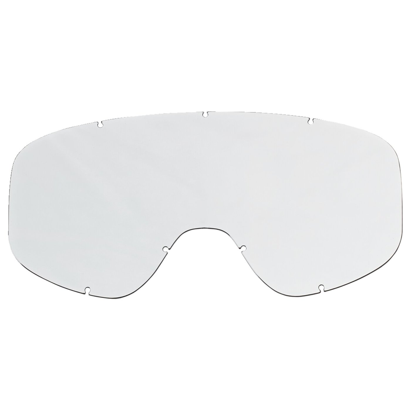 Biltwell Biltwell Moto 2.0 goggles lens chrome mirror