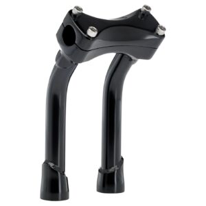 Biltwell Biltwell, Murdock pullback risers 8" black