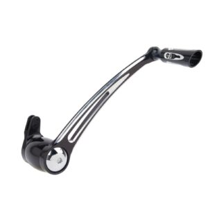 Arlen Ness Arlen Ness, brake arm Deep Cut. Black