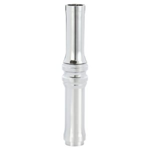 Arlen Ness Arlen Ness, TC 10-Gauge pushrod cover set. Chrome
