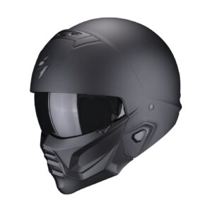 Scorpion Scorpion Exo-combat II helmet matt black