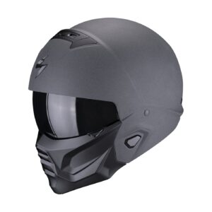 Scorpion Scorpion Exo-combat II helmet dark grey