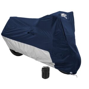 Nelson Rigg Nelson-Rigg Defender DeLuxe cover navy, size 2XL