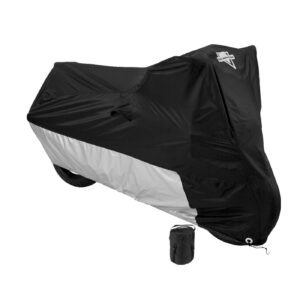 Nelson Rigg Nelson-Rigg Defender DeLuxe cover black, size 2XL