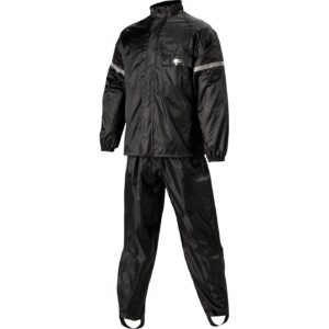 Nelson Rigg Nelson-Rigg Weather Pro rain suit black/black