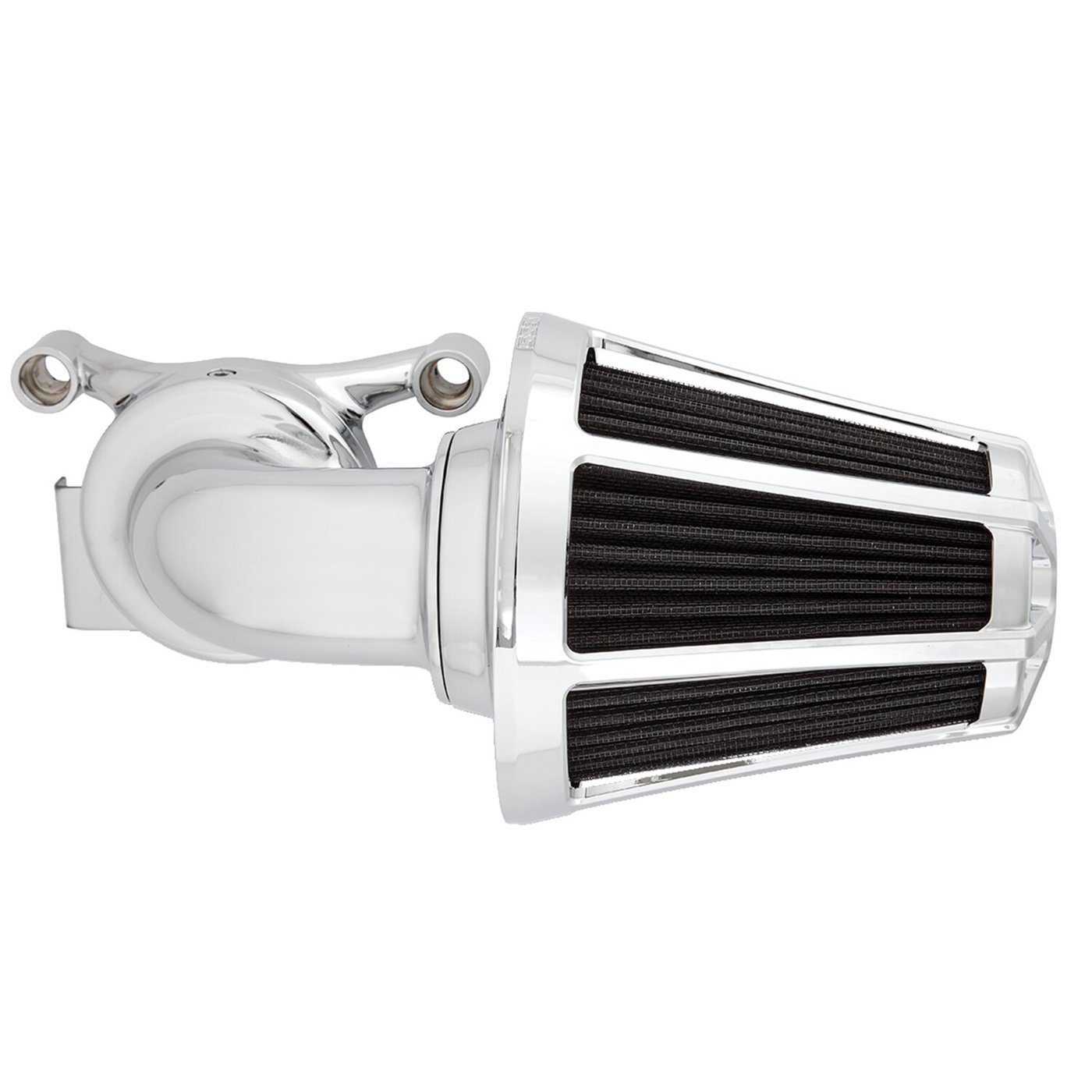 Arlen Ness Arlen Ness, 90° Monster Sucker air cleaner. Beveled - Image 2