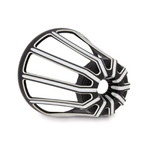Arlen Ness Arlen Ness, Monster Sucker 90° '10-Gauge' filter cover
