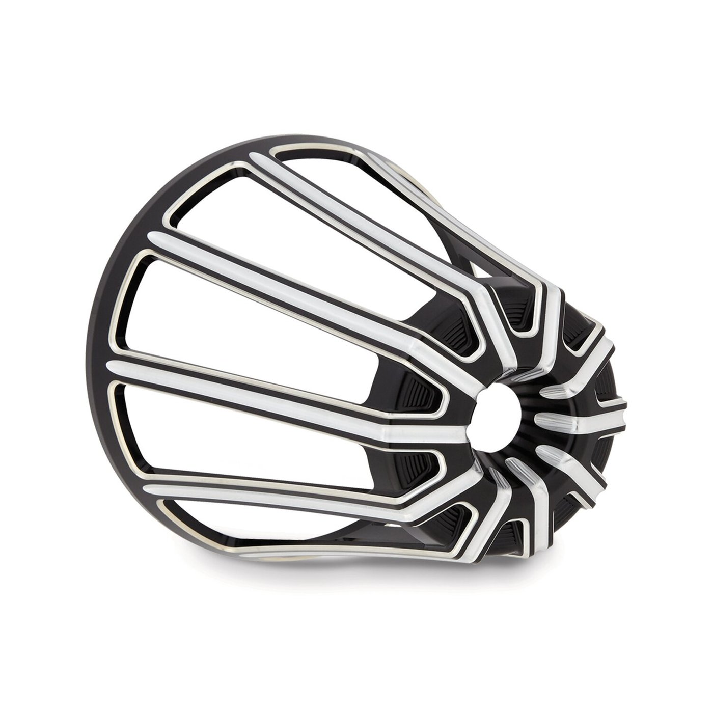 Arlen Ness Arlen Ness, Monster Sucker 90° '10-Gauge' filter cover