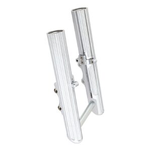 Arlen Ness Arlen Ness, Hot legs dual disc 10-gauge, chrome