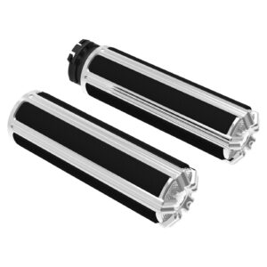 Arlen Ness Arlen Ness, Fusion billet 10-gauge grips chrome