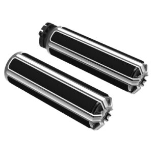 Arlen Ness Arlen Ness, Fusion billet 10-gauge grips black