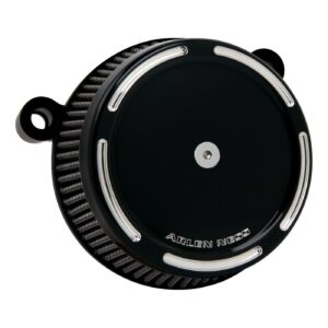 Arlen Ness Arlen Ness, Stage 1 Big Sucker air cleaner kit. Slot Track