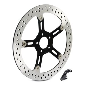 Arlen Ness Arlen Ness, Big brake floating rotor kit 14" RH