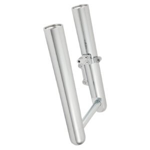 Arlen Ness Arlen Ness, Hot legs single disc smooth, chrome