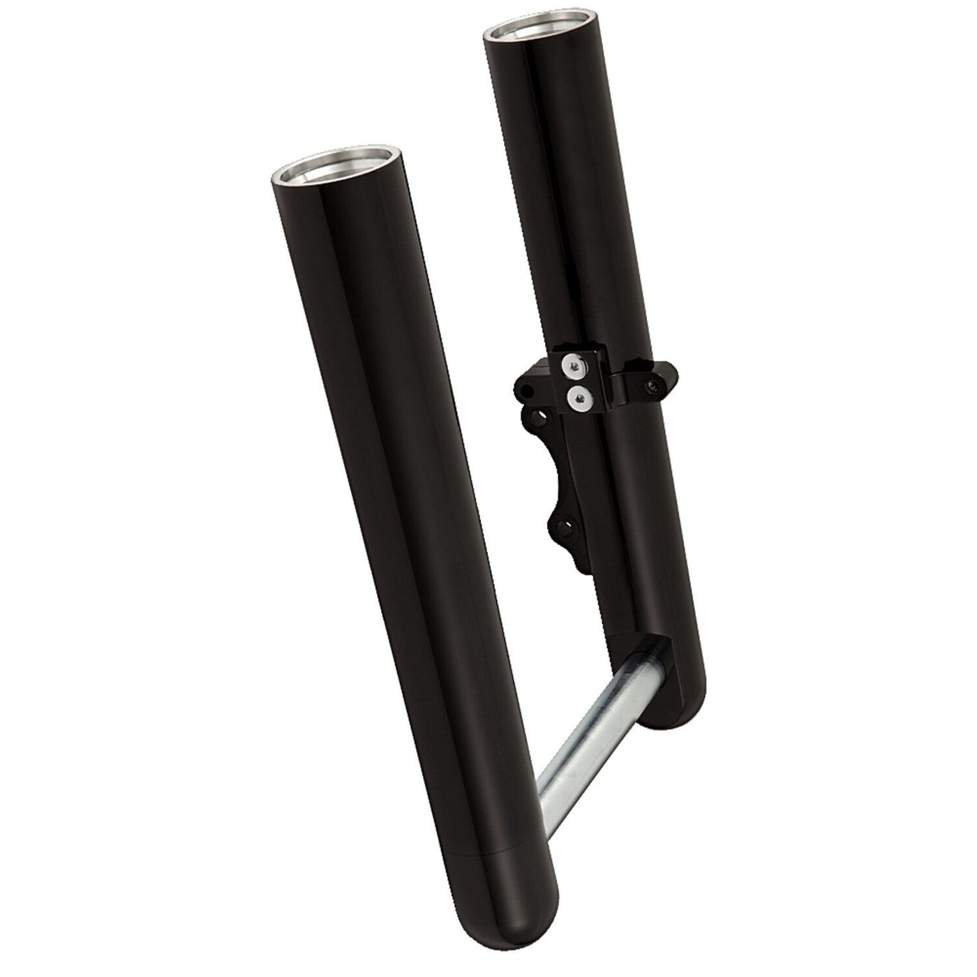 Arlen Ness Arlen Ness, Hot legs single disc smooth, black
