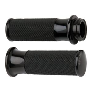 Arlen Ness Arlen Ness, Fusion billet smooth grips black