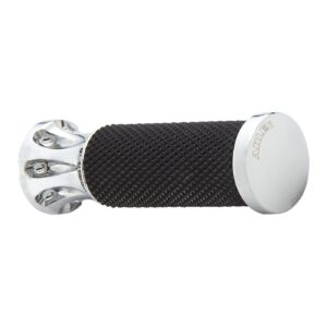 Arlen Ness Arlen Ness, Fusion shift/brake peg. Deep Cut. Chrome