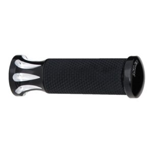 Arlen Ness Arlen Ness, Fusion shift/brake peg. Deep Cut. Black