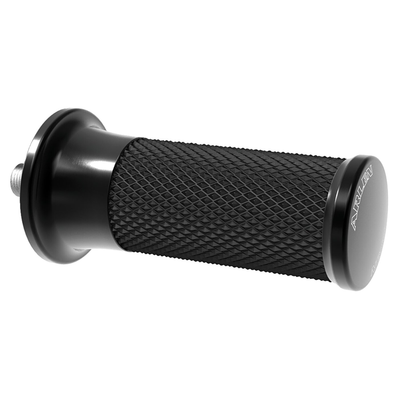 Arlen Ness Arlen Ness, Fusion shift/brake peg. Smooth. Black