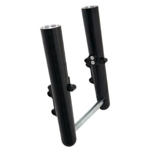 Arlen Ness Arlen Ness, 49mm hot legs dual disc smooth, black