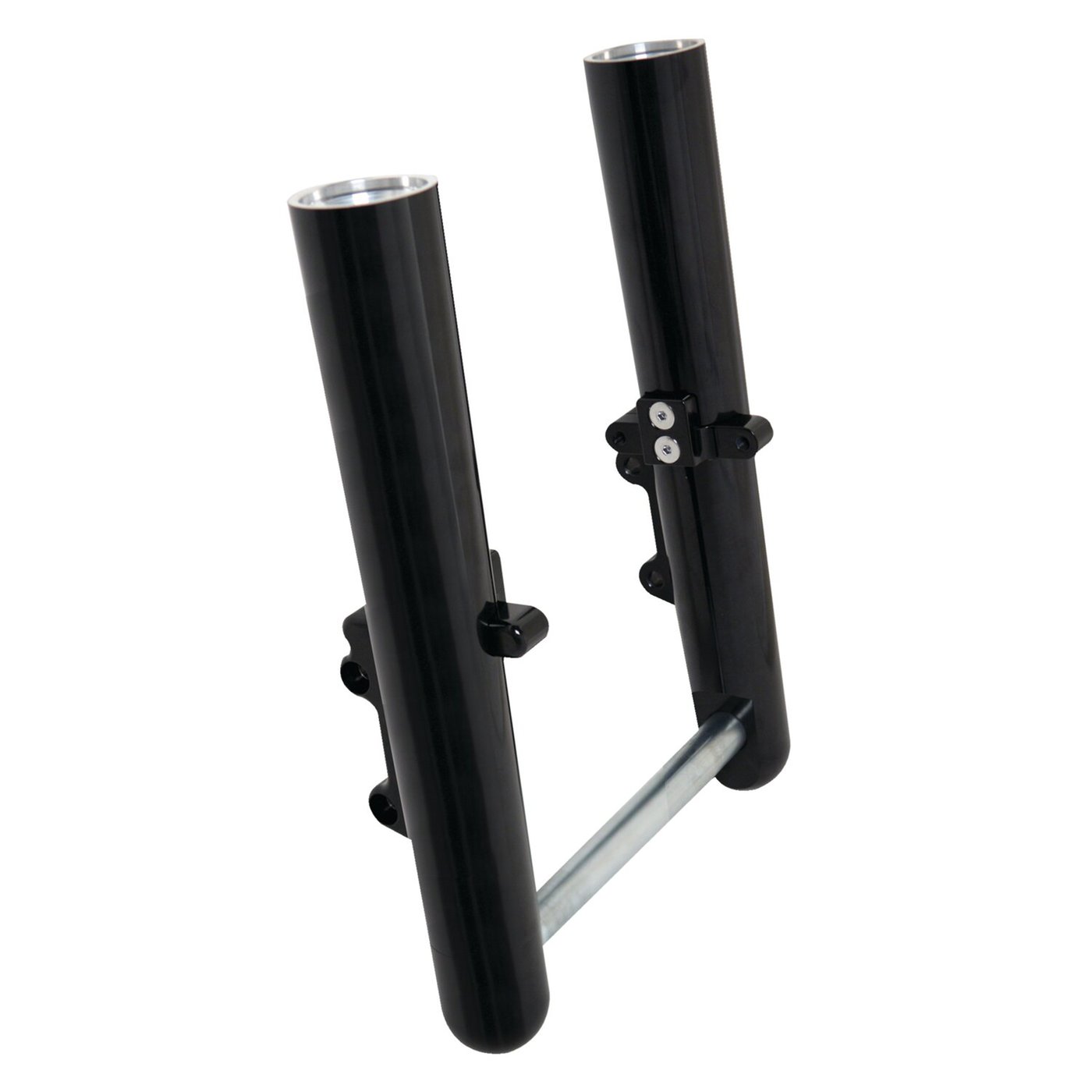 Arlen Ness Arlen Ness, 49mm hot legs dual disc smooth, black