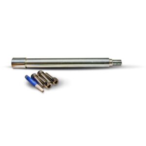 Arlen Ness Arlen Ness, Replacement wheel axle for hot legs