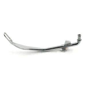Arlen Ness Arlen Ness, Dyna lowered jiffy stand. Chrome