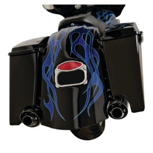 Arlen Ness Arlen Ness, Bagger rear fender kit for Touring