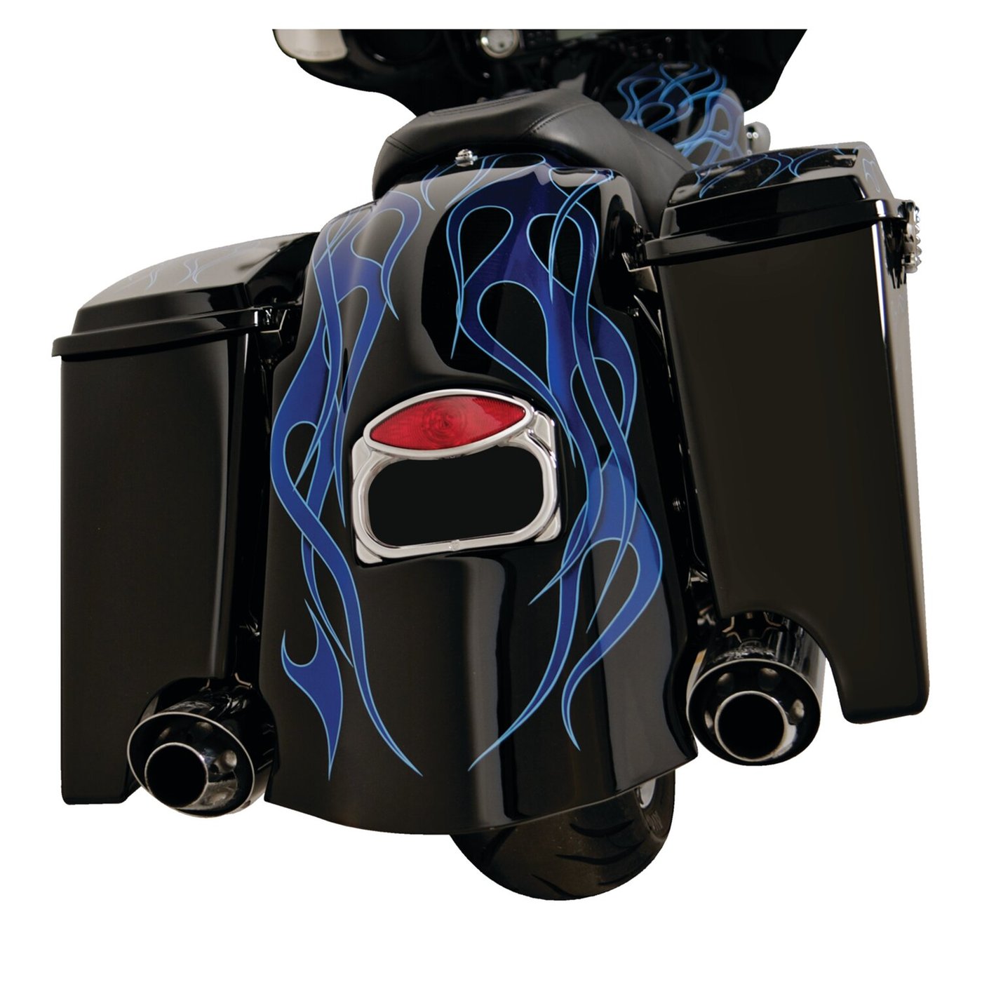 Arlen Ness Arlen Ness, Bagger rear fender kit for Touring