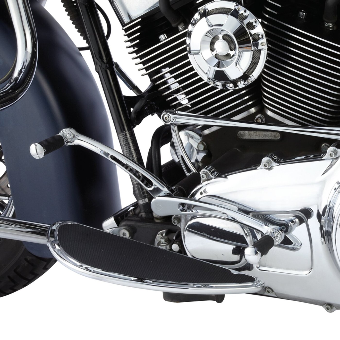 Arlen Ness Arlen Ness, heel/toe shift kit. Radius. Chrome - Image 2