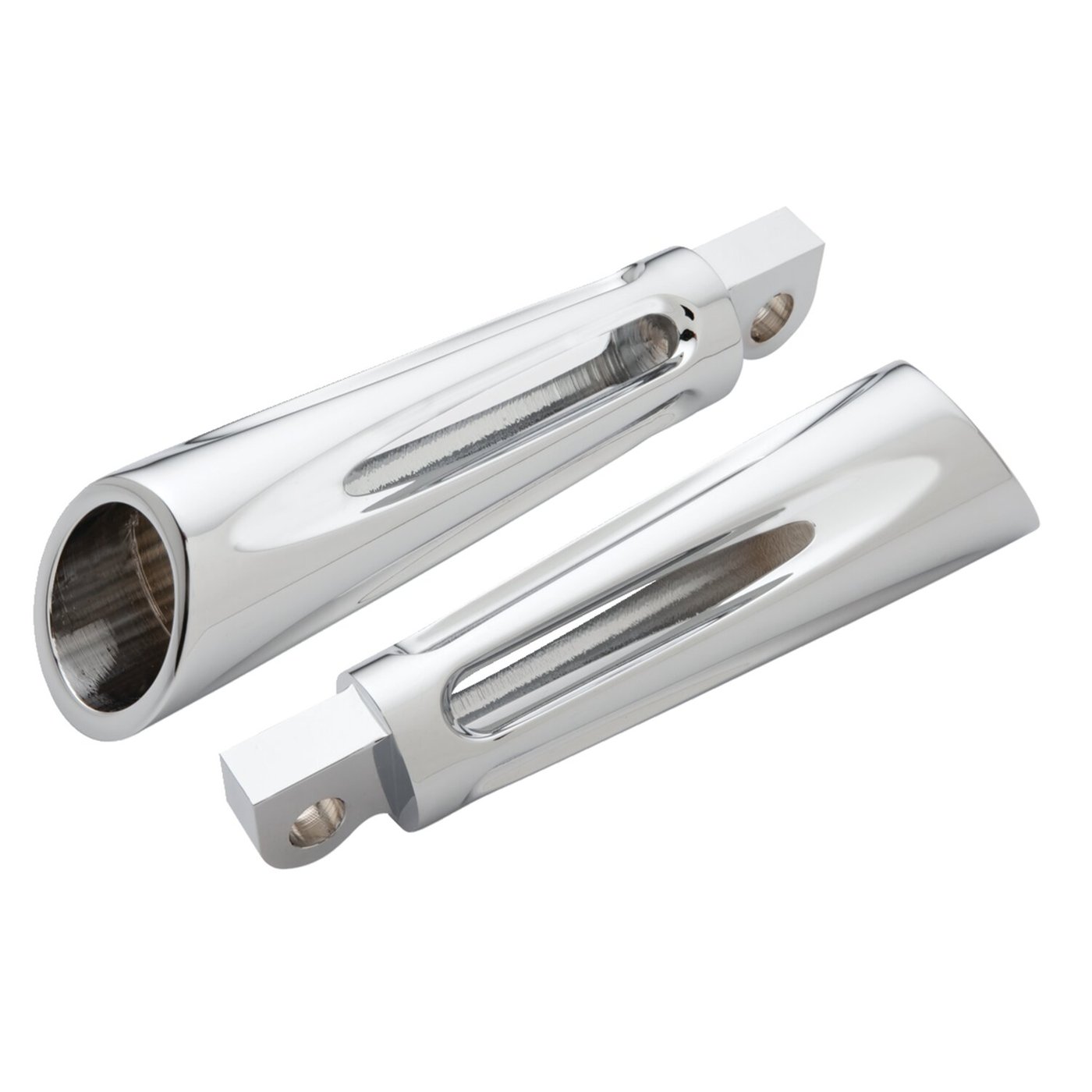Arlen Ness Arlen Ness, Deep Cut foot pegs. Chrome