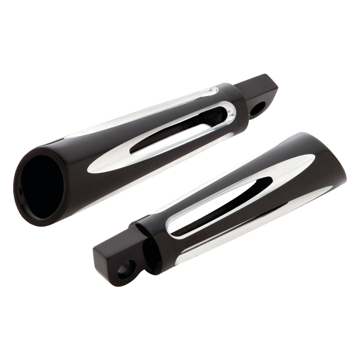 Arlen Ness Arlen Ness, Deep Cut foot pegs. Black
