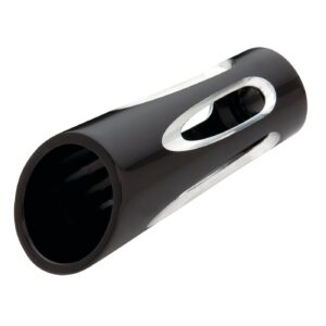 Arlen Ness Arlen Ness, Deep Cut shift/brake peg. Black