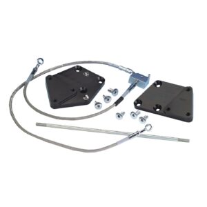 Arlen Ness Ness, 3" forward controls extension kit Softail