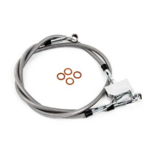 Arlen Ness Ness, repl. brake line for forward control extension kit