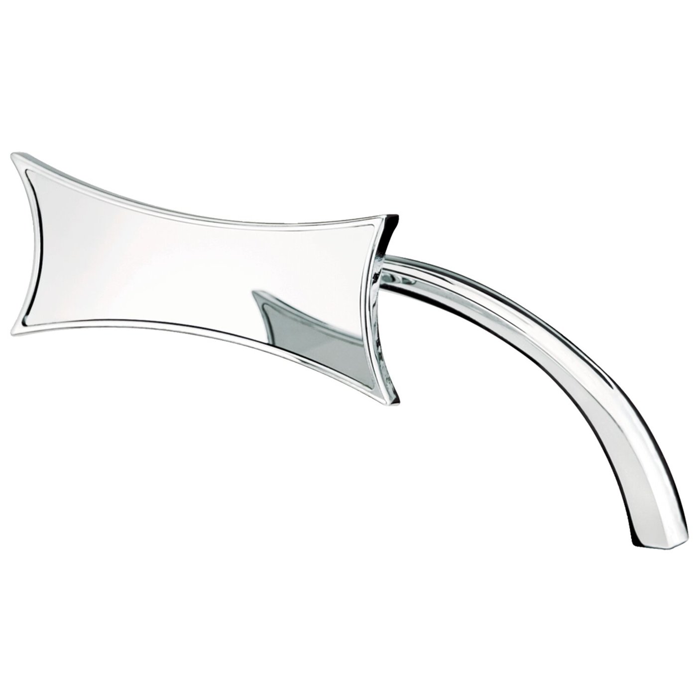 Arlen Ness Arlen Ness, Four point chrome mirror