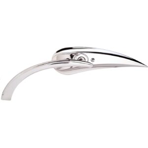 Arlen Ness Arlen Ness, Rad II chrome mirror