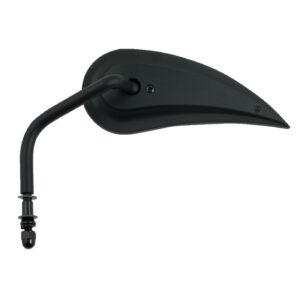 Arlen Ness Rad III black mirror, left