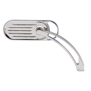 Arlen Ness Arlen Ness, Die-cast chrome sling-shot mirror